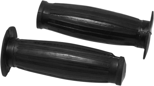 EMGO - 42-28700 - Gran Turismo Grips - 7/8" - Black