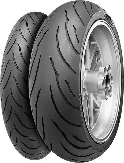 CONTINENTAL - 02441560000 - Tire - ContiMotion - Rear - 170/60ZR17 - (72W)