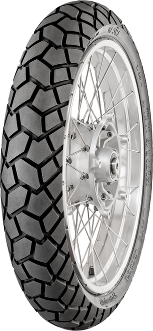 CONTINENTAL - 02443830000 - Tire - TKC 70 - Front - 110/80R19 - 59V