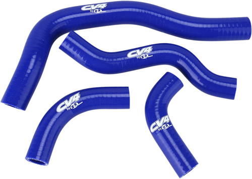 CV4 - SFSMBC47B - Radiator Hose Kit - Blue