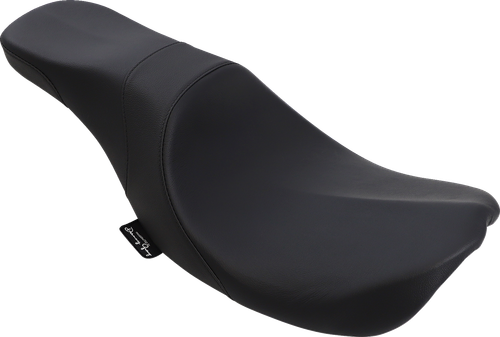 DANNY GRAY - PYO-STK08-1 - Weekday 2-Up Seat - Smooth - Black - FL '08-'16