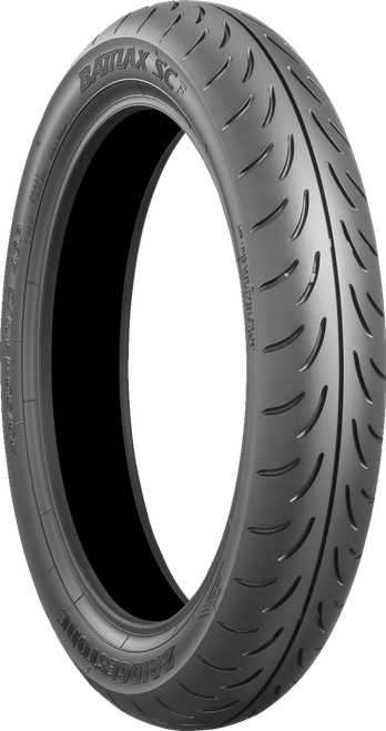 BRIDGESTONE - 5270 - Tire - Battlax SC - Front - 120/70-15 - 56S
