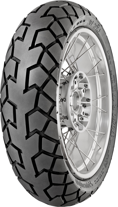 CONTINENTAL - 02446370000 - Tire - TKC 70 - Rear - 140/80R17 - 69H