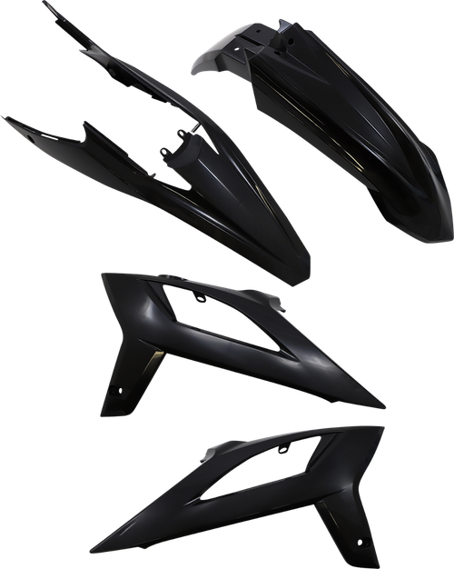 ACERBIS - 2936270001 - Standard Replacement Body Kit - Black