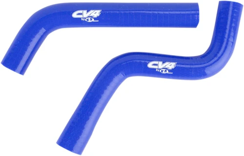 CV4 - SFSMBC154B - Replacement Radiator Hose Kit - Blue - Yamaha