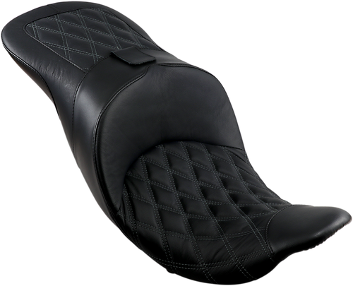 DANNY GRAY - FA-DGE-0325DIA - TourIST Seat - Diamond Stitch - FL '08-'23