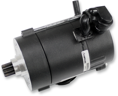 COMPU-FIRE - 53735 - Starter - Black - Harley-Davidson