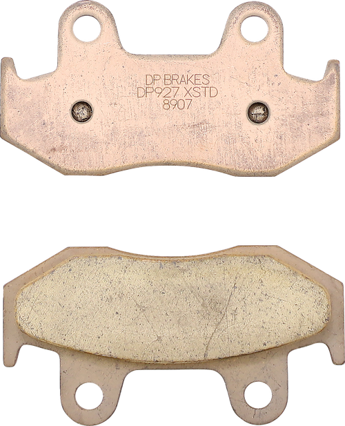 DP BRAKES - DP927 - Standard Brake Pads - Suzuki