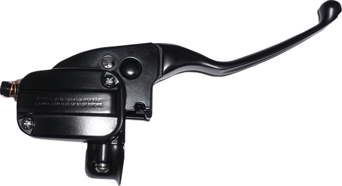 DRAG SPECIALTIES - 0610-2202 - Replacement Master Cylinder Assembly - Black