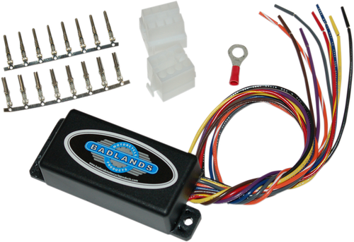 BADLANDS - ILL-01 - Run/Brake/Turn Module - Harley-Davidson