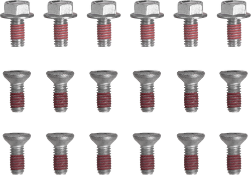 BOLT - 2009-YRTR - Bolt - Rotor - 18 Pack - Yamaha WR/YZ