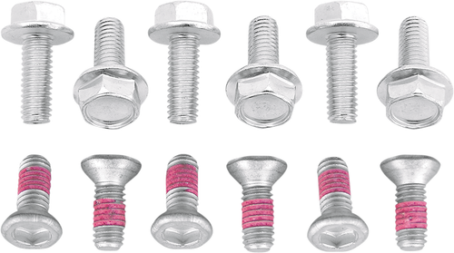 BOLT - 2009-YRTR - Bolt - Rotor - 18 Pack - Yamaha WR/YZ