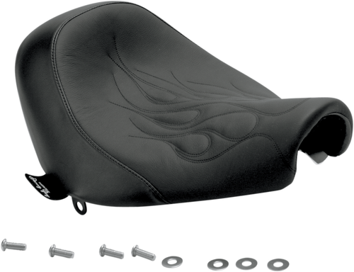 DANNY GRAY - 21-701F - Weekday Solo Seat - Flame Stitch - FXCW/C '08-'11