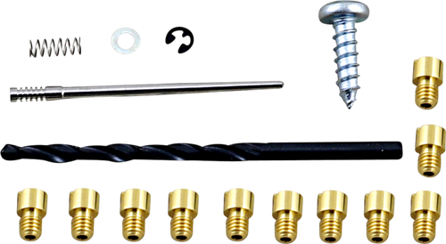 DYNOJET - Q316 - Jet Kit - Stage 1/2 - Suzuki