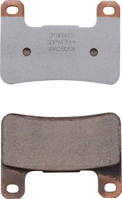 DP BRAKES - SDP947HH - Sintered Brake Pads - Kawasaki/Suzuki