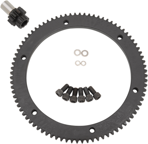 COMPU-FIRE - 54002 - Starter Gear Set '94-'97 Big Twin