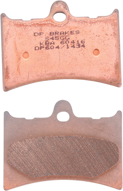 DP BRAKES - DP604 - Standard Brake Pads - ATK/KTM