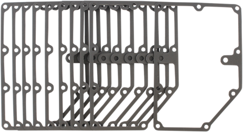 COMETIC - C9490F - Oil Pan Gasket - Dyna