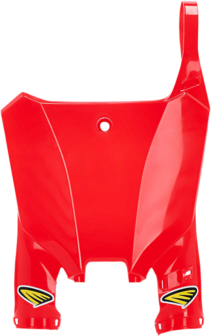 CYCRA - 1CYC-1212-32 - Stadium Number Plate - Red - Honda