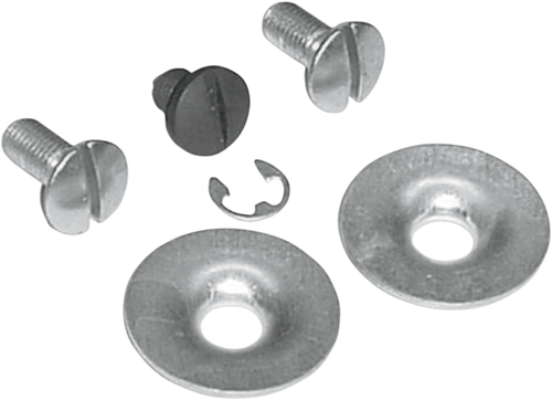 COLONY - 2003-6 - Tool Box Mount Kit - Big Twin