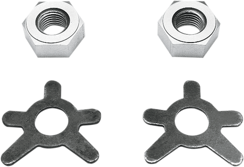 COLONY - 7820-4 - Nut Kit - Brake Shaft