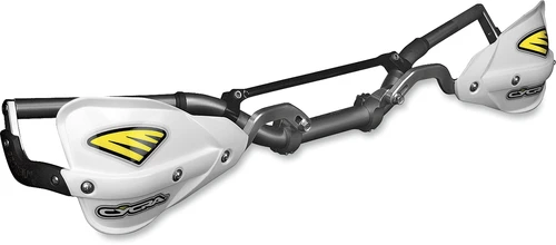 CYCRA - 1CYC-7402-42X - Probend CRM Racer Pack for 1-1/8" Handlebars - White