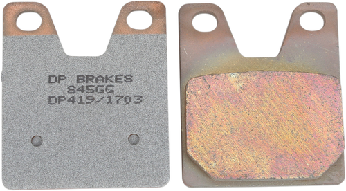 DP BRAKES - DP419 - Standard Brake Pads - Yamaha