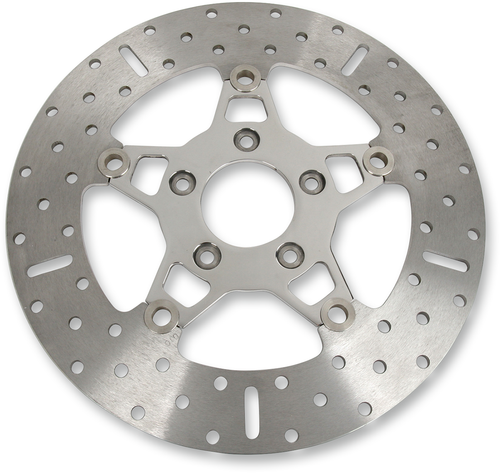 EBC - FSD010 - Brake Rotor - Polished Carrier