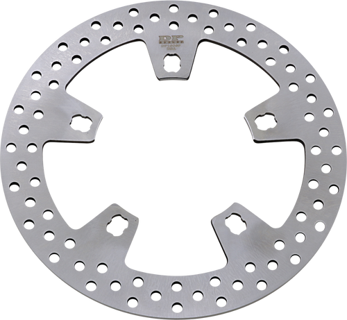 DP BRAKES - DP1906F - Brake Rotor - Touring - Front