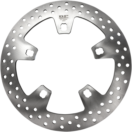 DP BRAKES - DP1906F - Brake Rotor - Touring - Front