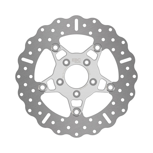EBC - FSD012C - Brake Rotor - Polished Carrier