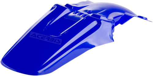 ACERBIS - 2040810211 - Rear Fender - YZ Blue - TTR125/YZ80 '93-'06