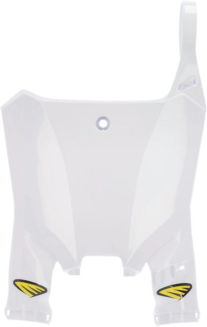 CYCRA - 1CYC-1212-30 - Stadium Number Plate - White - Honda