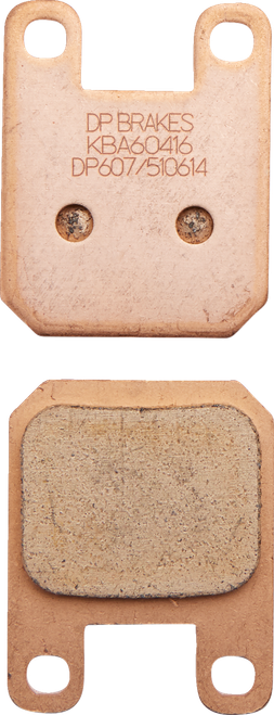DP BRAKES - DP607 - Standard Brake Pads