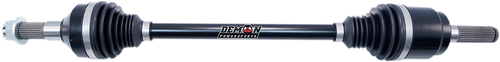 DEMON - PAXL-5010HD - Axle - Complete - Heavy-Duty - Front Left - Kawasaki Teryx