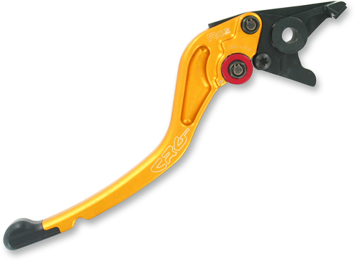 CRG - 2AN-521-T-G - RC2 Standard Brake Lever - Gold
