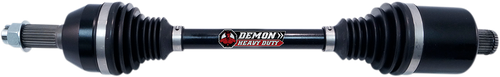 DEMON - PAXL-6008HD - Axle - Complete - Heavy-Duty - Rear Left/Right - Polaris Sportsman/Worker