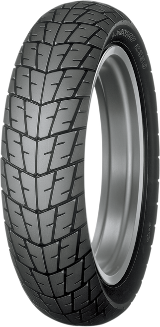 DUNLOP - 45265125 - Tire - K330 - Rear - 120/80-16 - 60S