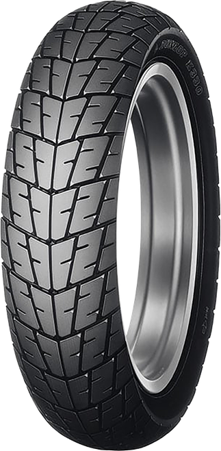 DUNLOP - 45265125 - Tire - K330 - Rear - 120/80-16 - 60S