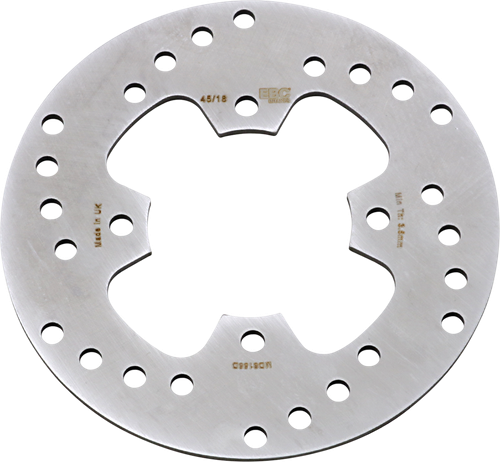 EBC - MD6155D - ATV Brake Rotor - Polaris