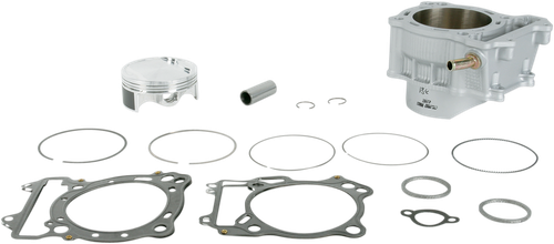 CYLINDER WORKS - 41001-K01 - Cylinder Kit - Big Bore - 94.00 mm - Arctic Cat | Kawasaki | Suzuki
