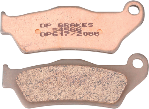 DP BRAKES - DP617 - Standard Brake Pads