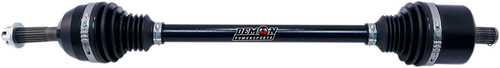 DEMON - PAXL-6052HD - Axle - Complete - Heavy-Duty - Rear Left/Right - Polaris RZR