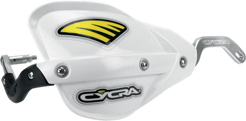 CYCRA - 1CYC-7600-42 - Probend Flexx Bar Handshields - White
