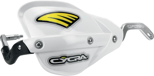 CYCRA - 1CYC-7600-42 - Probend Flexx Bar Handshields - White