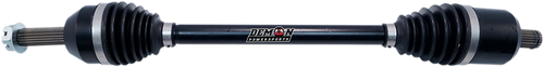 DEMON - PAXL-6057HD - Axle - Complete - Heavy-Duty - Front Left/Right - Polaris RZR 1000