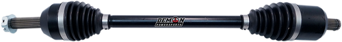 DEMON - PAXL-6057HD - Axle - Complete - Heavy-Duty - Front Left/Right - Polaris RZR 1000