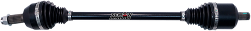 DEMON - PAXL-6062HD - Axle - Complete - Heavy-Duty - Rear Left/Right - Polaris RZR/General