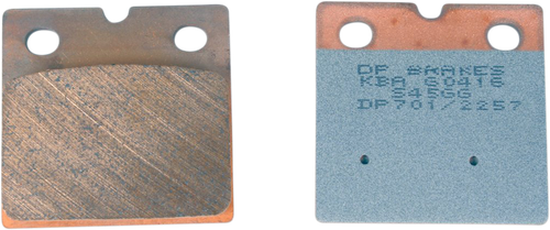 DP BRAKES - DP701 - Standard Brake Pads - BMW