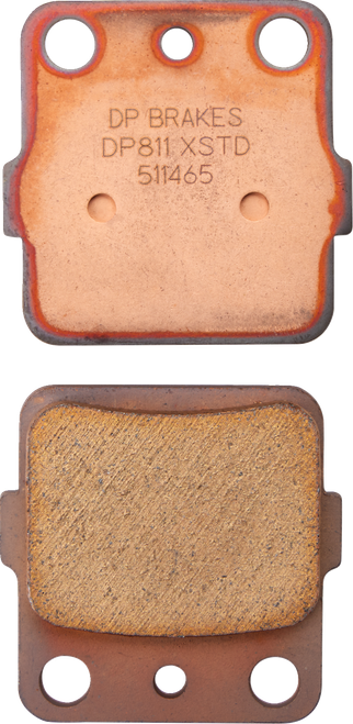 DP BRAKES - DP811 - Standard Brake Pads